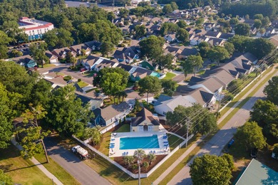 Beautifully maintained and fully furnished three-bedroom on Midway Par-3 in South Carolina - for sale on GolfHomes.com, golf home, golf lot