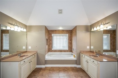 STUNNING Executive style home you will not want to miss on Bridgemill Golf Club in Georgia - for sale on GolfHomes.com, golf home, golf lot