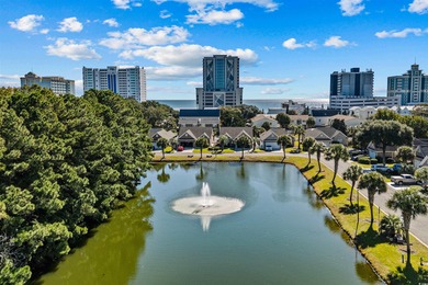 Beautifully maintained and fully furnished three-bedroom on Midway Par-3 in South Carolina - for sale on GolfHomes.com, golf home, golf lot