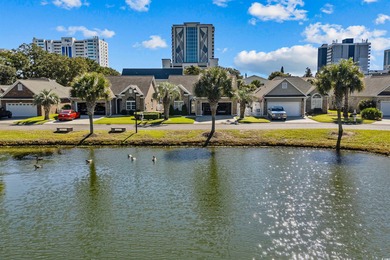 Beautifully maintained and fully furnished three-bedroom on Midway Par-3 in South Carolina - for sale on GolfHomes.com, golf home, golf lot
