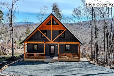 New Construction on Beech Mountain! 
This thoughtfully designed on Beech Mountain Club in North Carolina - for sale on GolfHomes.com, golf home, golf lot