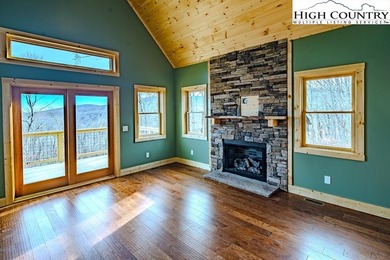 New Construction on Beech Mountain! 
This thoughtfully designed on Beech Mountain Club in North Carolina - for sale on GolfHomes.com, golf home, golf lot