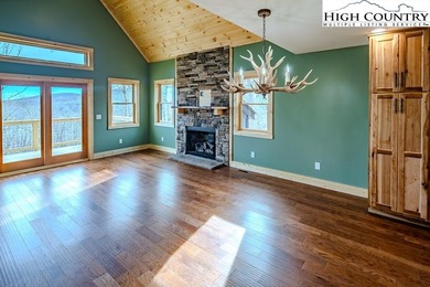 New Construction on Beech Mountain! 
This thoughtfully designed on Beech Mountain Club in North Carolina - for sale on GolfHomes.com, golf home, golf lot