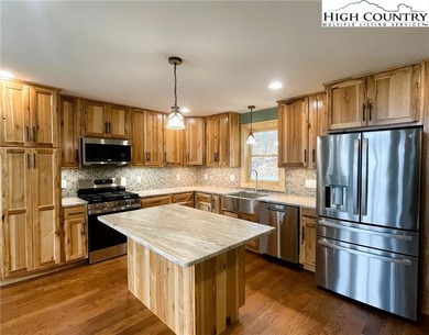 New Construction on Beech Mountain! 
This thoughtfully designed on Beech Mountain Club in North Carolina - for sale on GolfHomes.com, golf home, golf lot