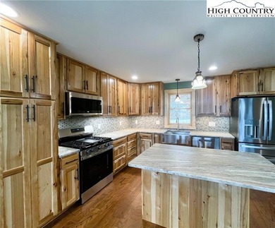 New Construction on Beech Mountain! 
This thoughtfully designed on Beech Mountain Club in North Carolina - for sale on GolfHomes.com, golf home, golf lot