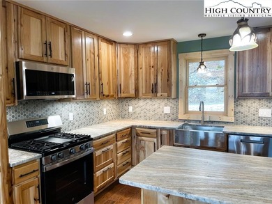 New Construction on Beech Mountain! 
This thoughtfully designed on Beech Mountain Club in North Carolina - for sale on GolfHomes.com, golf home, golf lot