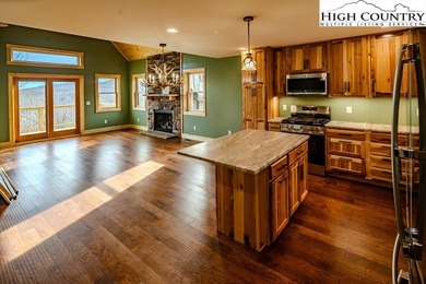 New Construction on Beech Mountain! 
This thoughtfully designed on Beech Mountain Club in North Carolina - for sale on GolfHomes.com, golf home, golf lot