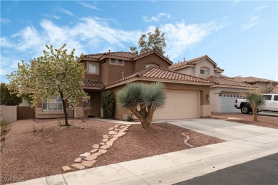 Spacious, colorful, designer remodeled 4 bedroom in excellent on TPC at Summerlin in Nevada - for sale on GolfHomes.com, golf home, golf lot