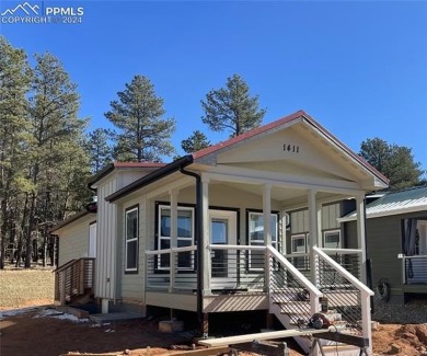 New construction IBC Modular Built home with Leasehold Title on Shining Mountain Golf Club in Colorado - for sale on GolfHomes.com, golf home, golf lot