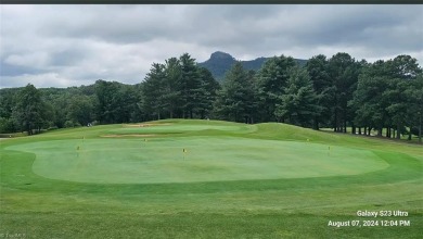 WHAT A GREAT OPPORTUNITY TO BUY LAND WITH POTENTIAL MOUNTAIN on Pilot Knob Park Country Club in North Carolina - for sale on GolfHomes.com, golf home, golf lot