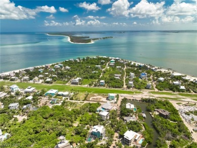 This well-priced North Captiva Island building lot is partially on Captiva Island Golf Club in Florida - for sale on GolfHomes.com, golf home, golf lot