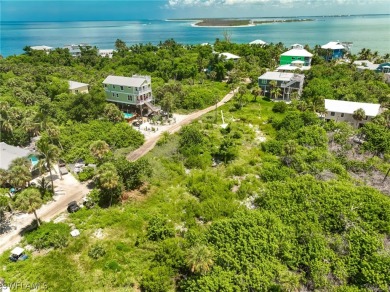 This well-priced North Captiva Island building lot is partially on Captiva Island Golf Club in Florida - for sale on GolfHomes.com, golf home, golf lot