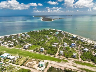 This well-priced North Captiva Island building lot is partially on Captiva Island Golf Club in Florida - for sale on GolfHomes.com, golf home, golf lot