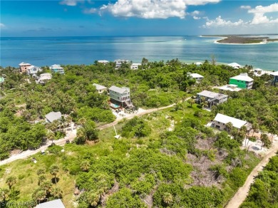 This well-priced North Captiva Island building lot is partially on Captiva Island Golf Club in Florida - for sale on GolfHomes.com, golf home, golf lot