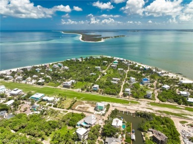 This well-priced North Captiva Island building lot is partially on Captiva Island Golf Club in Florida - for sale on GolfHomes.com, golf home, golf lot