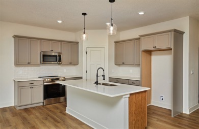 Welcome to this beautifully designed new construction home on Osceola Country Club in Iowa - for sale on GolfHomes.com, golf home, golf lot