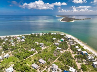 This well-priced North Captiva Island building lot is partially on Captiva Island Golf Club in Florida - for sale on GolfHomes.com, golf home, golf lot