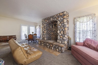 This beautifully updated Craftsman-style home is a true gem on Harbor Links Golf Course in Oregon - for sale on GolfHomes.com, golf home, golf lot