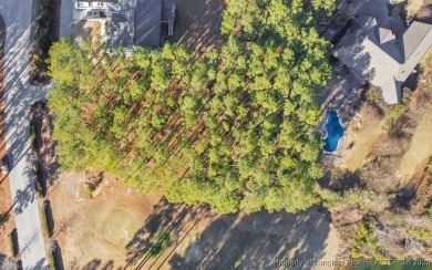 This 0.50-acre lot, one of the largest in Anderson Creek Club on Anderson Creek Golf Club in North Carolina - for sale on GolfHomes.com, golf home, golf lot
