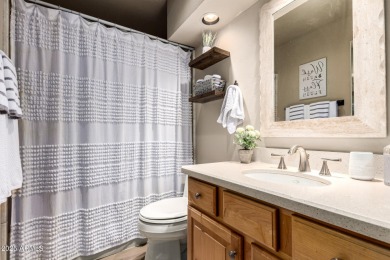 Welcome to this stunning 2-bedroom + den unit in Camello Vista! on McCormick Ranch Golf Club in Arizona - for sale on GolfHomes.com, golf home, golf lot