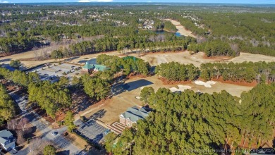This 0.50-acre lot, one of the largest in Anderson Creek Club on Anderson Creek Golf Club in North Carolina - for sale on GolfHomes.com, golf home, golf lot
