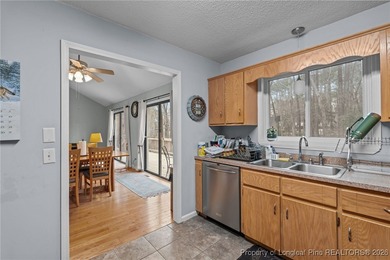 Have you dreamed of living in the gated golf community of on Carolina Trace Country Club in North Carolina - for sale on GolfHomes.com, golf home, golf lot