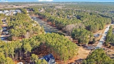 This 0.50-acre lot, one of the largest in Anderson Creek Club on Anderson Creek Golf Club in North Carolina - for sale on GolfHomes.com, golf home, golf lot