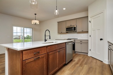Welcome to this beautifully designed new construction home on Osceola Country Club in Iowa - for sale on GolfHomes.com, golf home, golf lot
