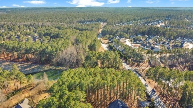 This 0.50-acre lot, one of the largest in Anderson Creek Club on Anderson Creek Golf Club in North Carolina - for sale on GolfHomes.com, golf home, golf lot