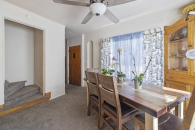 This beautifully updated Craftsman-style home is a true gem on Harbor Links Golf Course in Oregon - for sale on GolfHomes.com, golf home, golf lot