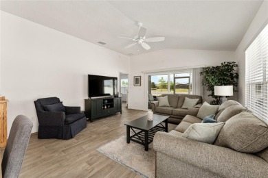 Beautiful 3-bed, 2-bath Charlotte Courtyard Villas with a VIEW! on Pennbrooke Fairways in Florida - for sale on GolfHomes.com, golf home, golf lot