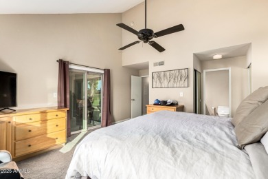 Welcome to this stunning 2-bedroom + den unit in Camello Vista! on McCormick Ranch Golf Club in Arizona - for sale on GolfHomes.com, golf home, golf lot