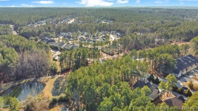 This 0.50-acre lot, one of the largest in Anderson Creek Club on Anderson Creek Golf Club in North Carolina - for sale on GolfHomes.com, golf home, golf lot