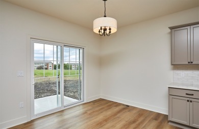 Welcome to this beautifully designed new construction home on Osceola Country Club in Iowa - for sale on GolfHomes.com, golf home, golf lot