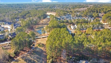 This 0.50-acre lot, one of the largest in Anderson Creek Club on Anderson Creek Golf Club in North Carolina - for sale on GolfHomes.com, golf home, golf lot