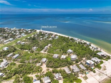 This well-priced North Captiva Island building lot is partially on Captiva Island Golf Club in Florida - for sale on GolfHomes.com, golf home, golf lot