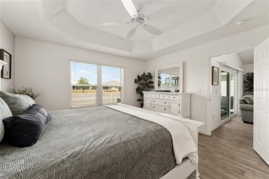 Beautiful 3-bed, 2-bath Charlotte Courtyard Villas with a VIEW! on Pennbrooke Fairways in Florida - for sale on GolfHomes.com, golf home, golf lot