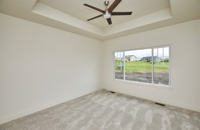 Welcome to this beautifully designed new construction home on Osceola Country Club in Iowa - for sale on GolfHomes.com, golf home, golf lot