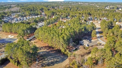 This 0.50-acre lot, one of the largest in Anderson Creek Club on Anderson Creek Golf Club in North Carolina - for sale on GolfHomes.com, golf home, golf lot