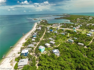 This well-priced North Captiva Island building lot is partially on Captiva Island Golf Club in Florida - for sale on GolfHomes.com, golf home, golf lot