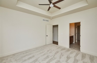 Welcome to this beautifully designed new construction home on Osceola Country Club in Iowa - for sale on GolfHomes.com, golf home, golf lot