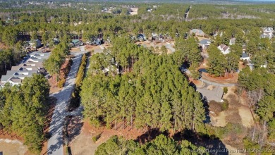 This 0.50-acre lot, one of the largest in Anderson Creek Club on Anderson Creek Golf Club in North Carolina - for sale on GolfHomes.com, golf home, golf lot