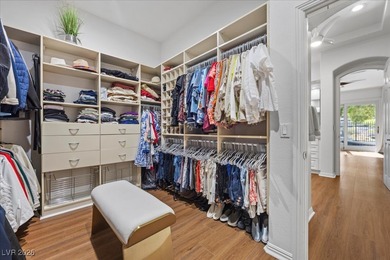 Guard-gated Renaissance at Seven Hills luxury! Elegant on Rio Secco Golf Club in Nevada - for sale on GolfHomes.com, golf home, golf lot