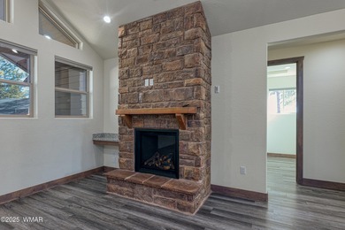 Ready for high country living? THIS is one home you don't want on Bison Golf and Country Club in Arizona - for sale on GolfHomes.com, golf home, golf lot