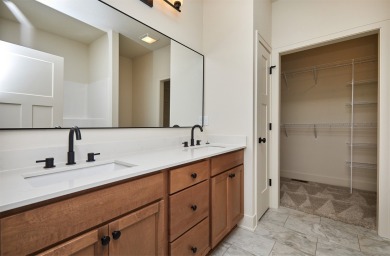 Welcome to this beautifully designed new construction home on Osceola Country Club in Iowa - for sale on GolfHomes.com, golf home, golf lot