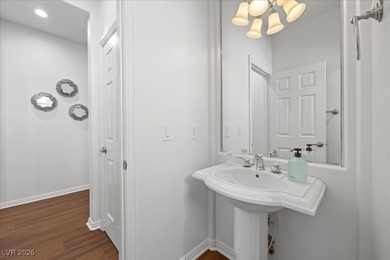 Guard-gated Renaissance at Seven Hills luxury! Elegant on Rio Secco Golf Club in Nevada - for sale on GolfHomes.com, golf home, golf lot