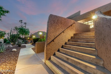 Welcome to this stunning 2-bedroom + den unit in Camello Vista! on McCormick Ranch Golf Club in Arizona - for sale on GolfHomes.com, golf home, golf lot