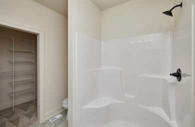 Welcome to this beautifully designed new construction home on Osceola Country Club in Iowa - for sale on GolfHomes.com, golf home, golf lot