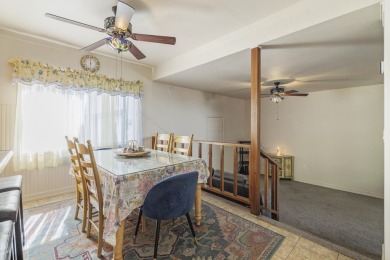 This beautifully updated Craftsman-style home is a true gem on Harbor Links Golf Course in Oregon - for sale on GolfHomes.com, golf home, golf lot