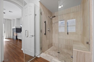 Guard-gated Renaissance at Seven Hills luxury! Elegant on Rio Secco Golf Club in Nevada - for sale on GolfHomes.com, golf home, golf lot